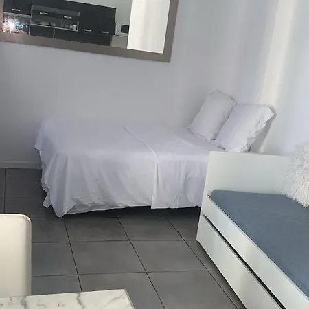 Cosy Gare Appartement *