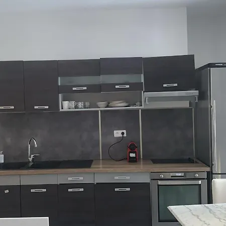 Cosy Gare Appartement Nice