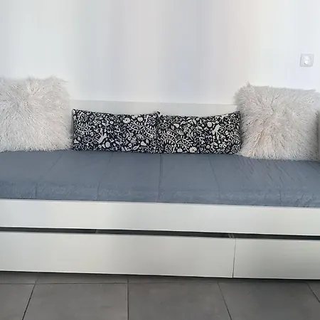 Cosy Gare Appartement *